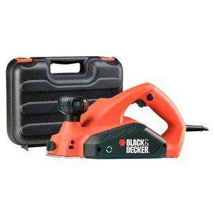 Рубанок мережевий BLACK+DECKER KW712KA 1513650 фото