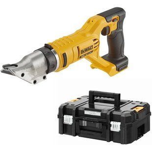 Ножиці по металу акумуляторні DeWALT DCS491NT 1514658 фото