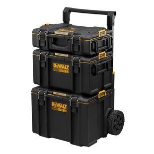 Комплект ящиков TOUGHSYSTEM 2.0 DeWALT DWST83402-1 1515983 фото