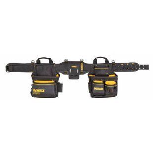 Профессиональный ремень с навесными сумками DeWALT DWST40603-1 1516233 фото