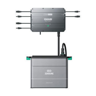 Комунікаційний Хаб Zendure SolarFlow Hub 2000 zndr_2009 фото