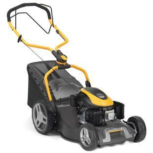 Газонокосарка бензинова самохідна STIGA Combi553S 1513800 фото