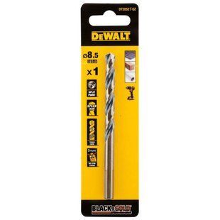 Свердло по металу Black & Gold DeWALT DT20527 1516383 фото