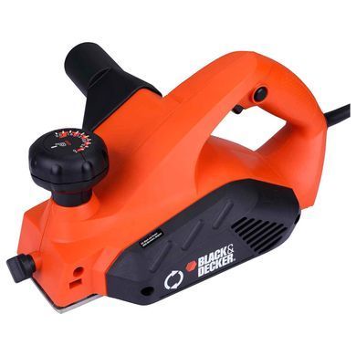 Рубанок мережевий BLACK+DECKER KW712KA 1513650 фото