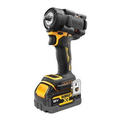 Гайкокрут ударный аккумуляторный бесщеточный DeWALT DCF923P2G 1513100 фото