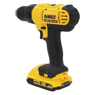 Дриль-шурупокрут акумуляторний DeWALT DCD771D2 1513150 фото