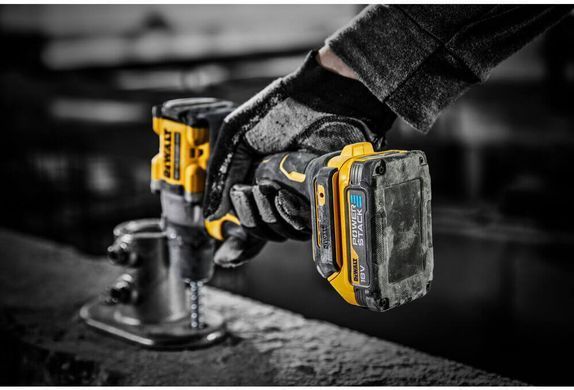Набор аккумуляторных батарей PowerStack DeWALT DCBP034E2 1512900 фото