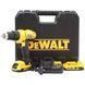 Дриль-шурупокрут акумуляторний DeWALT DCD771D2 1513150 фото 1