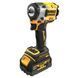 Гайкокрут ударный аккумуляторный бесщеточный DeWALT DCF923P2G 1513100 фото 4