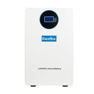 Аккумулятор LiFePO4 EnerSol EB-SK-51.2V100Ah 1517939 фото