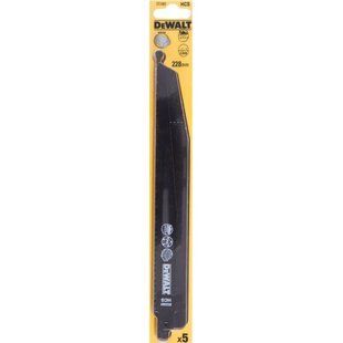 Полотно пильне біметалічне DeWALT DT2363 1516639 фото