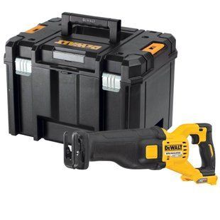 Пила шабельна акумуляторна DeWALT DCS389NT 1514806 фото