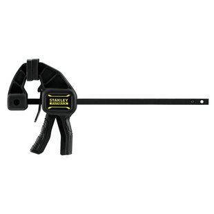 Струбцина FatMax S триггерная с максимальным усилием сжатия 15 кг. STANLEY FMHT0-83231 1516089 фото