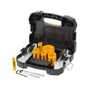 Набір коронок-ціфенборів DeWALT DT90351 1515139 фото