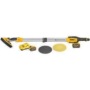 Шліфмашина ексцентрикова акумуляторна безщіткова DeWALT DCE800T2 1514969 фото
