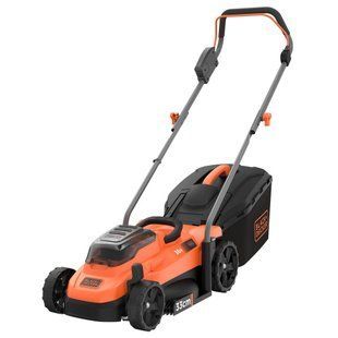 Газонокосарка акумуляторна BLACK+DECKER BCMW3336L1 1517489 фото