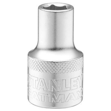 Головка 1/2 х 9 мм, с шестигранным профилем, метрическая. STANLEY FMMT17228-0 1515639 фото