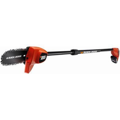 Висоторіз акумуляторний зі штангою BLACK+DECKER GPC1820L20 1513906 фото
