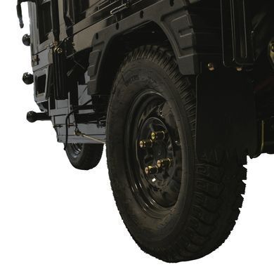 Електротрицикл вантажний XDAO 72V100AH 2200W 1530098 фото