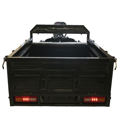 Електротрицикл вантажний XDAO 72V100AH 2200W 1530098 фото