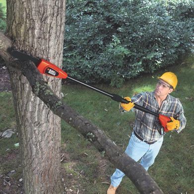 Висоторіз акумуляторний зі штангою BLACK+DECKER GPC1820L20 1513906 фото