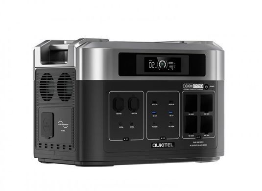 Зарядная станция OUKITEL BP2000E PRO 1512606 фото