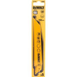 Полотно пильне біметалічне DeWALT DT2384 1516640 фото