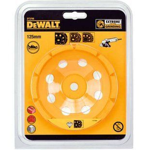 Чашка алмазна DeWALT DT3795 1516940 фото