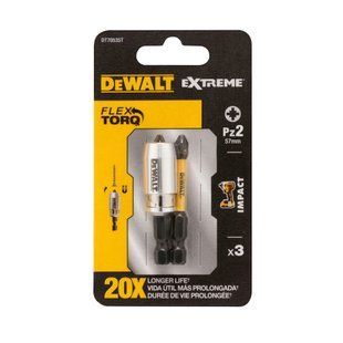 Набір біт і насадок DeWALT DT70535T 1514257 фото