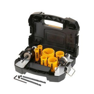 Набір коронок-ціфенборів DeWALT DT90355 1515140 фото
