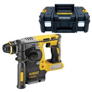 Перфоратор акумуляторний безщітковий SDS-Plus DeWALT DCH273NT 1514691 фото