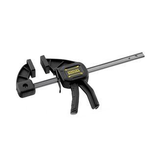 Струбцина FatMax М триггерная с максимальным усилием сжатия 45 кг. STANLEY FMHT0-83232 1516090 фото