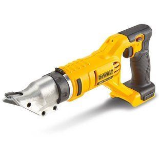 Ножиці по металу акумуляторні DeWALT DCS491N 1514657 фото