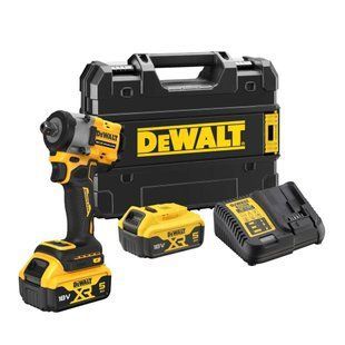 Гайкокрут ударний акумуляторний безщітковий DeWALT DCF922P2T 1513098 фото