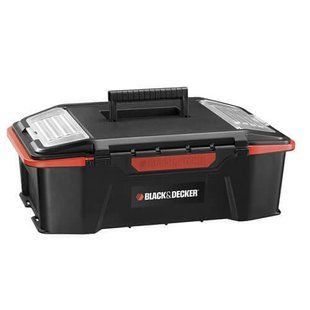 Специальный кейс-органайзер Multievo BLACK+DECKER MTSTB1 1516790 фото