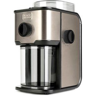 Кавомолка BLACK+DECKER BXCG151E 1518140 фото