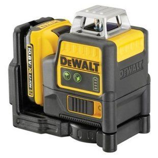 Рівень лазерний лінійний DeWALT DCE0811D1G 1514061 фото
