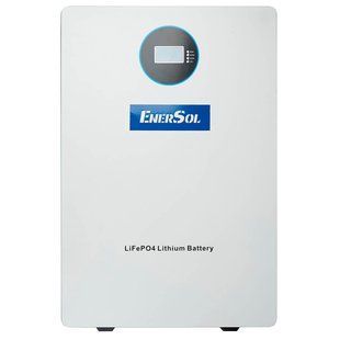 Аккумуляторная батарея LiFePO4 EnerSol EB-SK-51.2V200Ah 1517940 фото