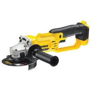 Шліфмашина кутова - болгарка акумуляторна DeWALT DCG412N 1514907 фото