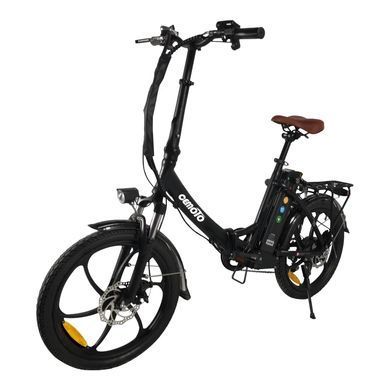 Електровелосипед CEMOTO CEM-AEB01S 1529998 фото