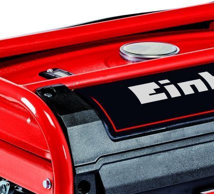 Einhell Генератор бензиновий TC-PG 35/E5, 230В, 2.6 кВт (макс. 3.1кВт), ручний старт, бак 15л, 41.2кг 1531543 фото