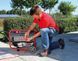 Einhell Генератор бензиновий TC-PG 35/E5, 230В, 2.6 кВт (макс. 3.1кВт), ручний старт, бак 15л, 41.2кг 1531543 фото 2