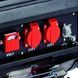 Einhell Генератор бензиновий TC-PG 35/E5, 230В, 2.6 кВт (макс. 3.1кВт), ручний старт, бак 15л, 41.2кг 1531543 фото 6