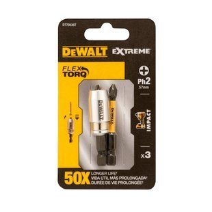 Набір біт DeWALT DT70536T 1514258 фото