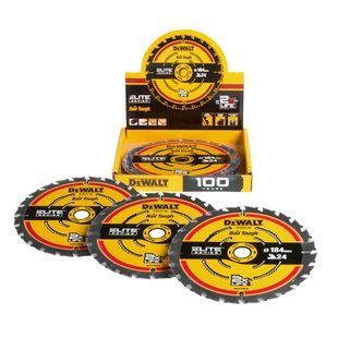 Диск пилковий ELITE EXTREME DeWALT DT10401_10 1514991 фото