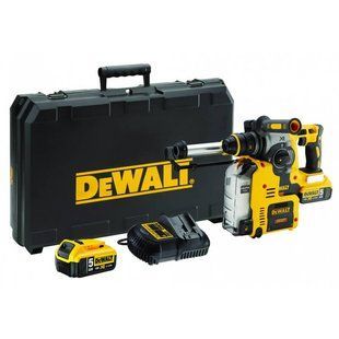 Перфоратор акумуляторний безщітковий SDS-Plus DeWALT DCH275P2 1514693 фото