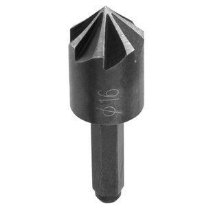 Зенкери по деревині (шестигранні) STANLEY STA61502 1514358 фото