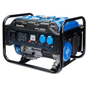 Генератор бензиновий EnerSol EPG-2800S 1513008 фото