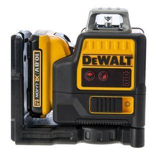 Рівень лазерний лінійний DeWALT DCE0811D1R 1514062 фото