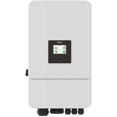Гибридный инвертор Deye SUN-10K-SG05LP3-EU-SM2 WiFi (10 kW, 3 фазы, 2 MPPT, LV) 1540343 фото